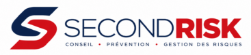 secondrisk logo complet transparent